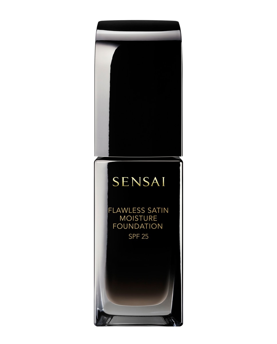 Sensai - Base de Maquillaje Flawless Satin Moisture Foundation Sensai.