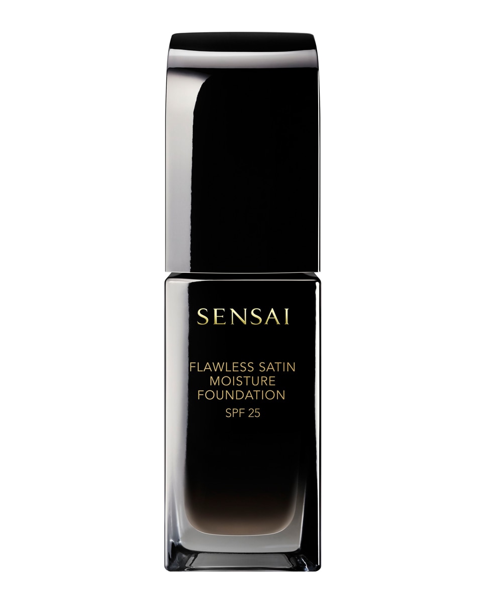 Sensai - Base de Maquillaje Flawless Satin Moisture Foundation Sensai.