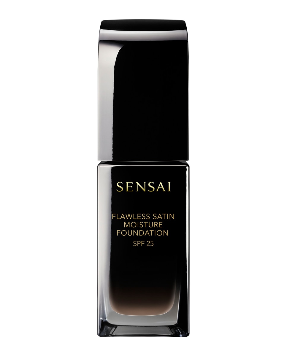 Sensai - Base de Maquillaje Flawless Satin Moisture Foundation Sensai.