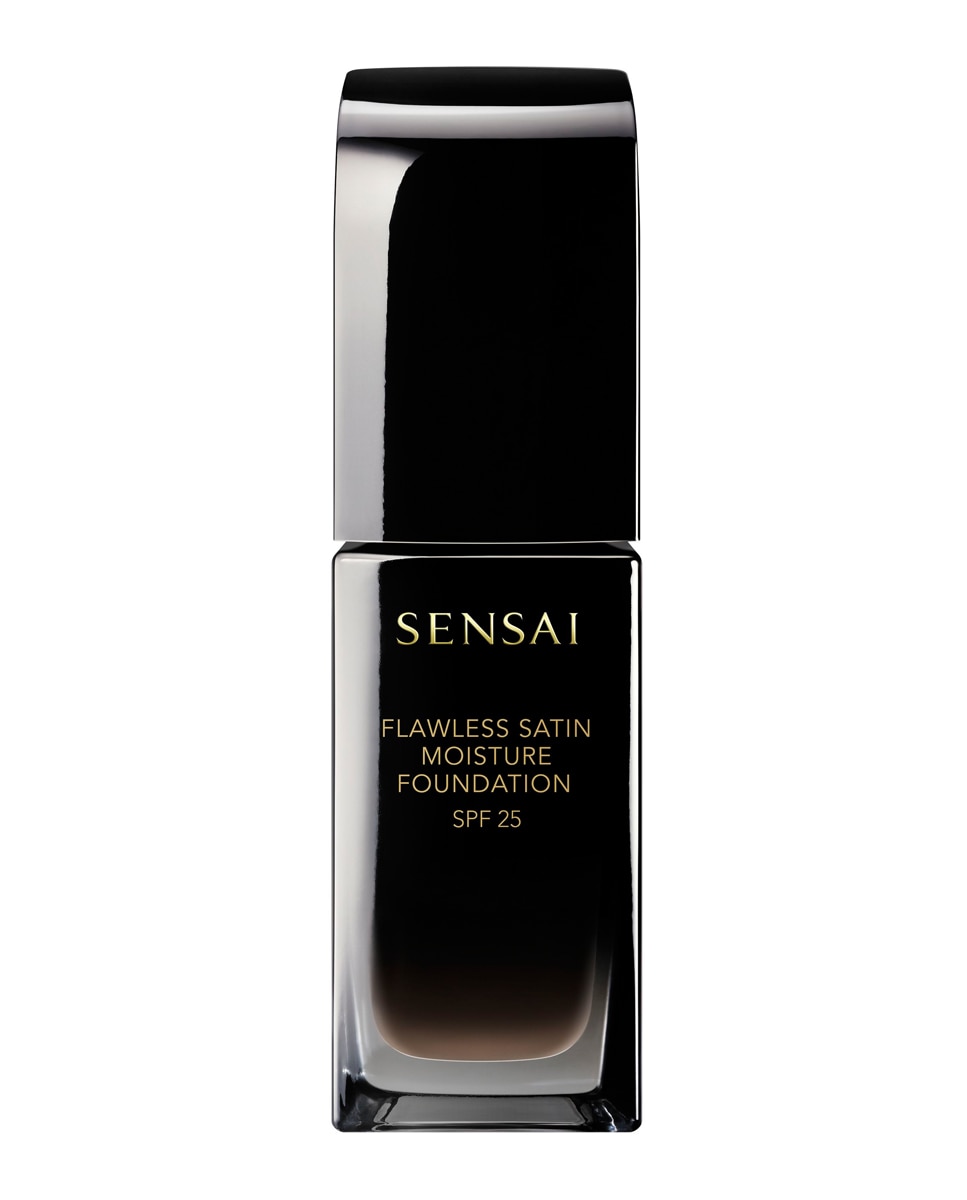 Sensai - Base de Maquillaje Flawless Satin Moisture Foundation Sensai.