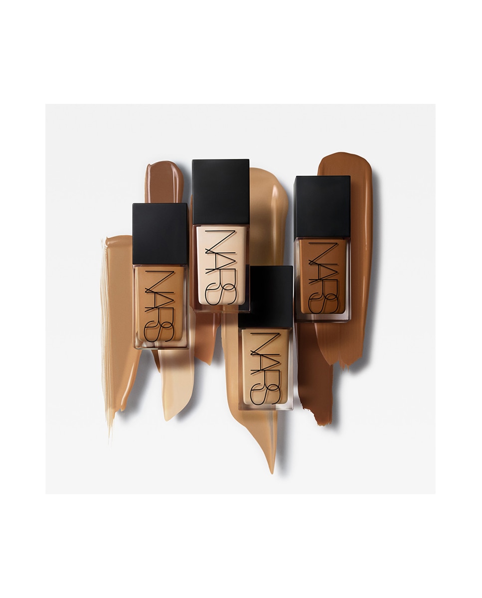 Base de maquillaje Light Reflecting Skin Foundation Nars - SIBERIA SIBERIA-5