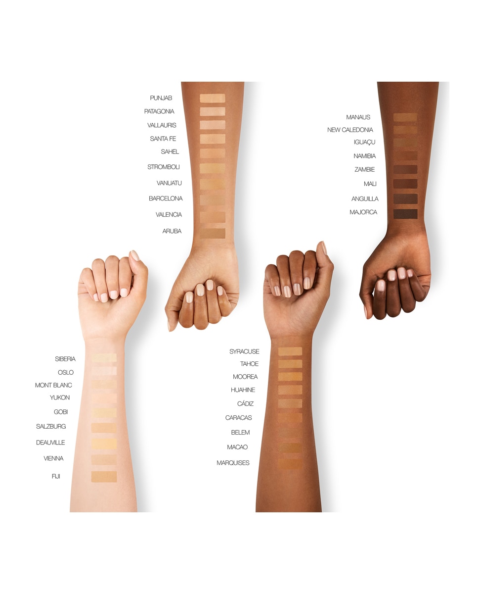 Base de maquillaje Light Reflecting Skin Foundation Nars - BELEM BELEM-6