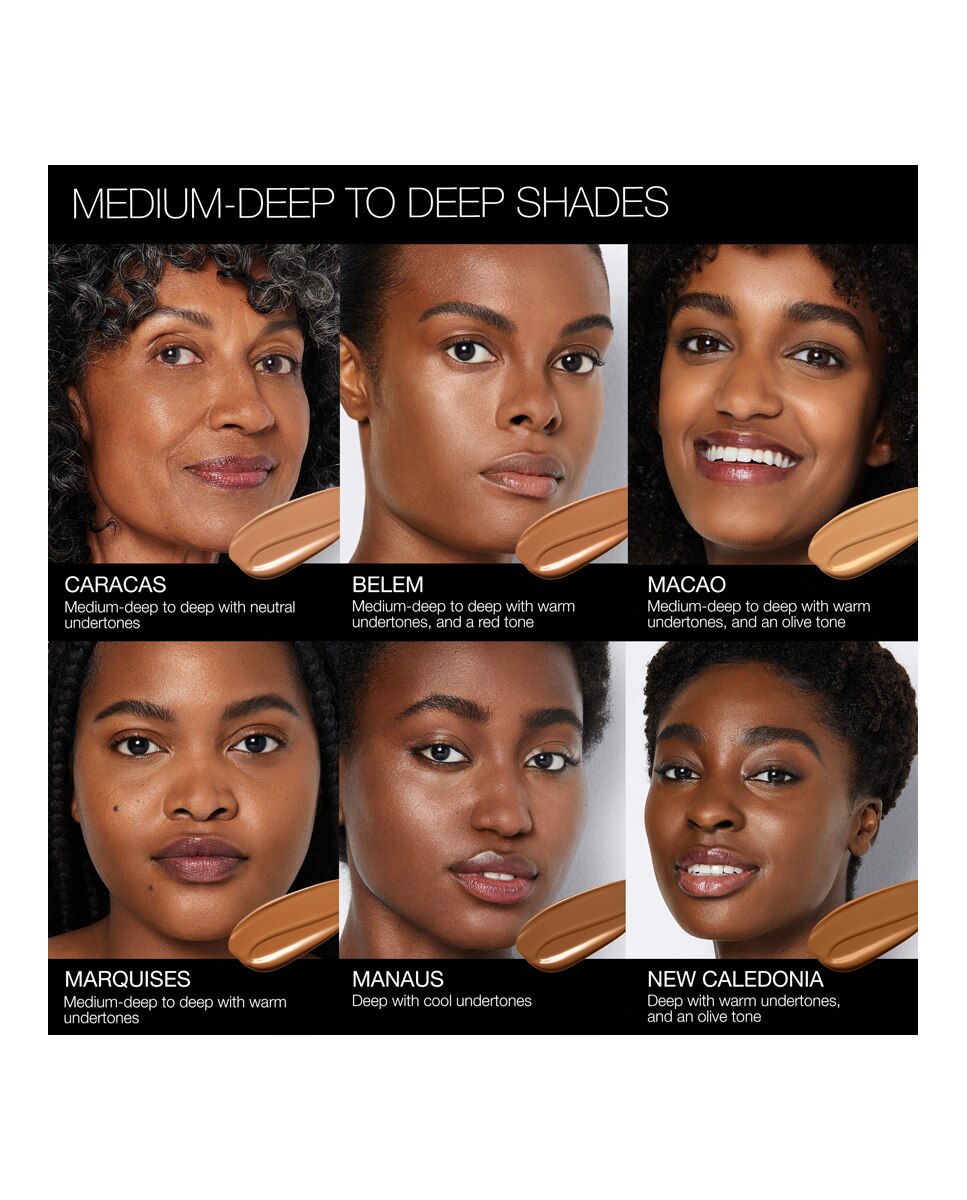 Base de maquillaje Light Reflecting Skin Foundation Nars - MACAO MACAO-7