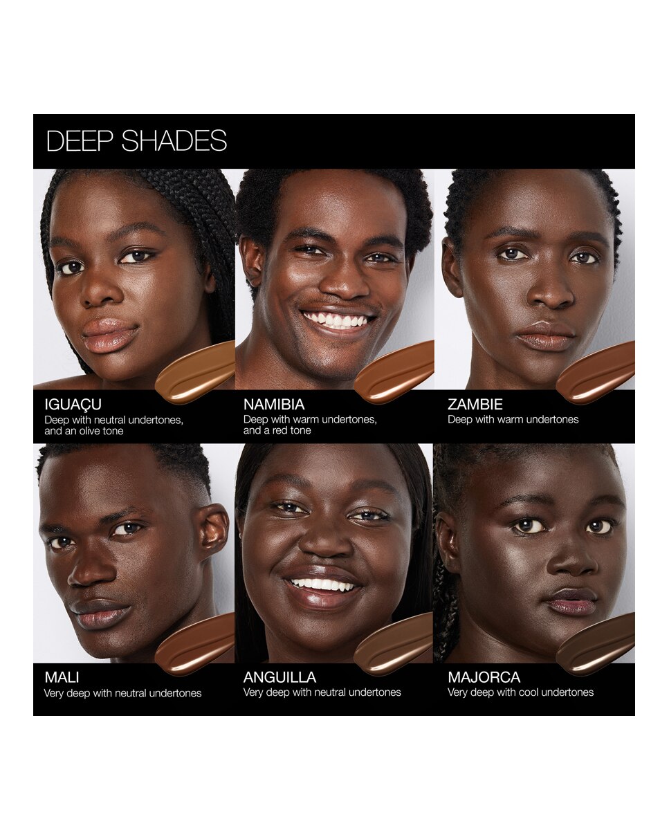 Base de maquillaje Light Reflecting Skin Foundation Nars - IGUACU IGUACU-7