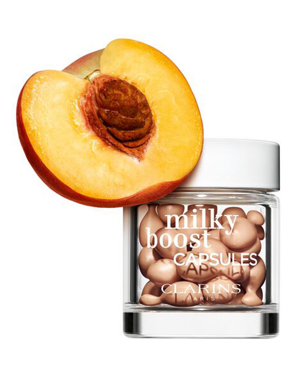 Cápsulas Milky Boost Clarins 5-2