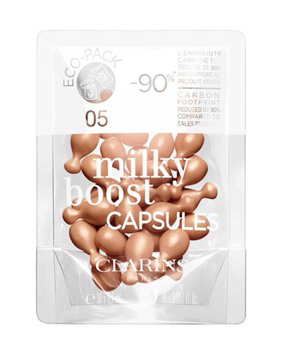 Recarga Cápsulas Milky Boost Refill Clarins