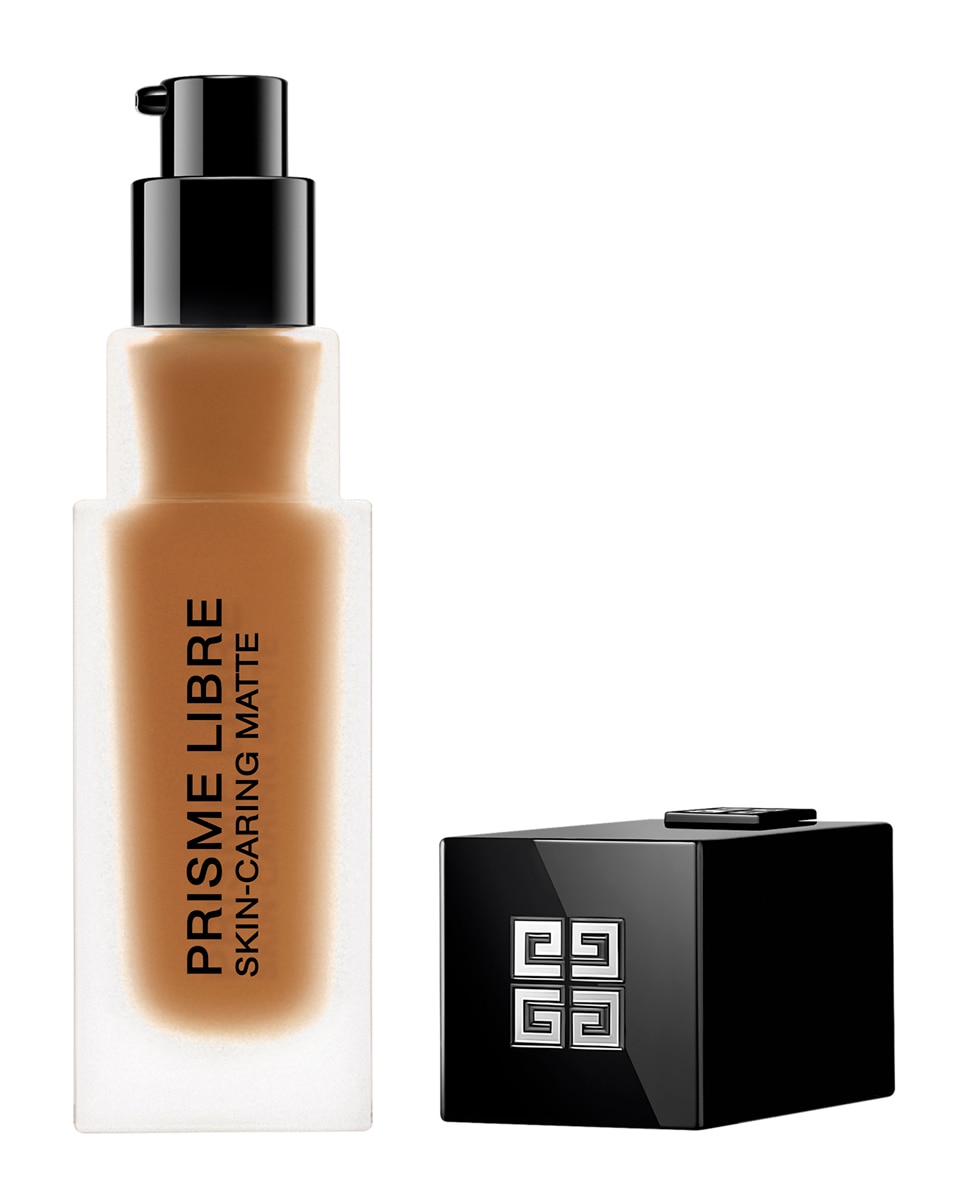 Imagen 2 de Base de Maquillaje Mate Prisme Libre Skin Caring Matte Givenchy - 6-W430 30 ml 6-W430