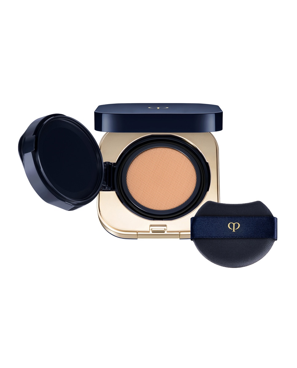 Base de maquillaje Radiant Cushion Foundation Natural Clé de Peau Beauté