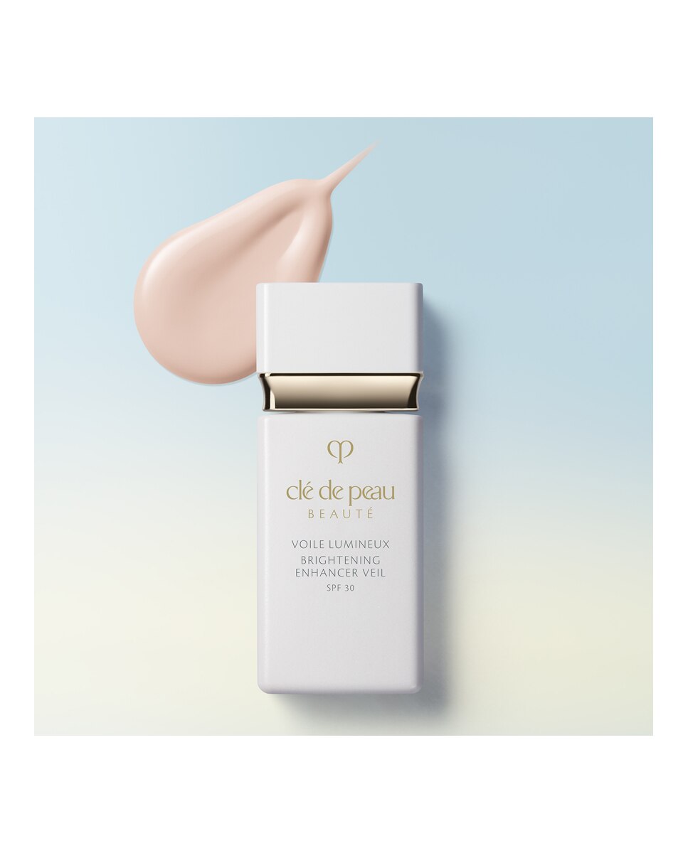 Prebase Brightening Enhancer Veil Clé de Peau Beauté - 30 ml 3