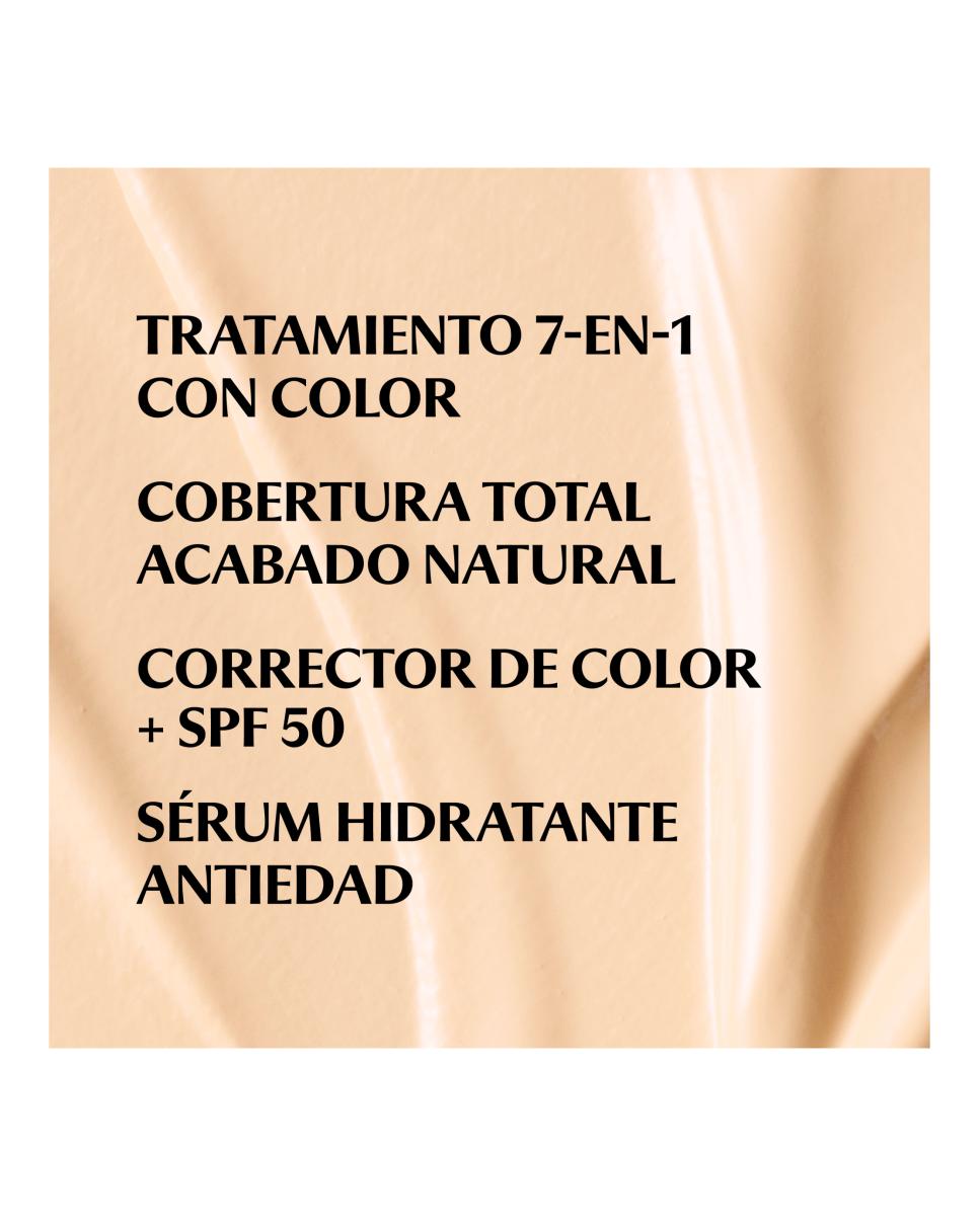CC+ Cream Base De Maquillaje Con Spf 50+ It Cosmetics - FAIR 30 FAIR-4