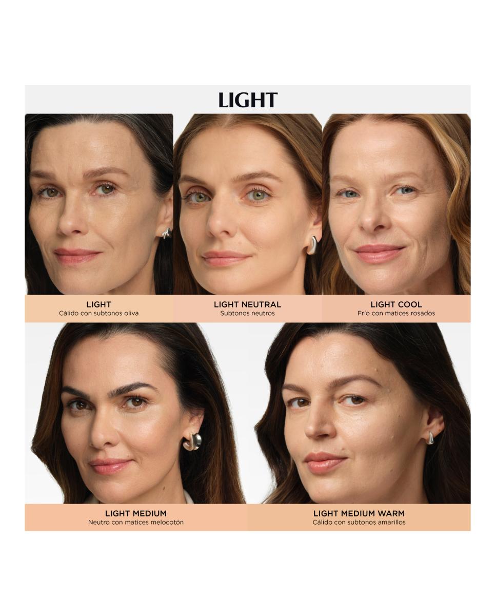 CC+ Cream Base De Maquillaje Con Spf 50+ It Cosmetics - LIGHT 30 LIGHT-4