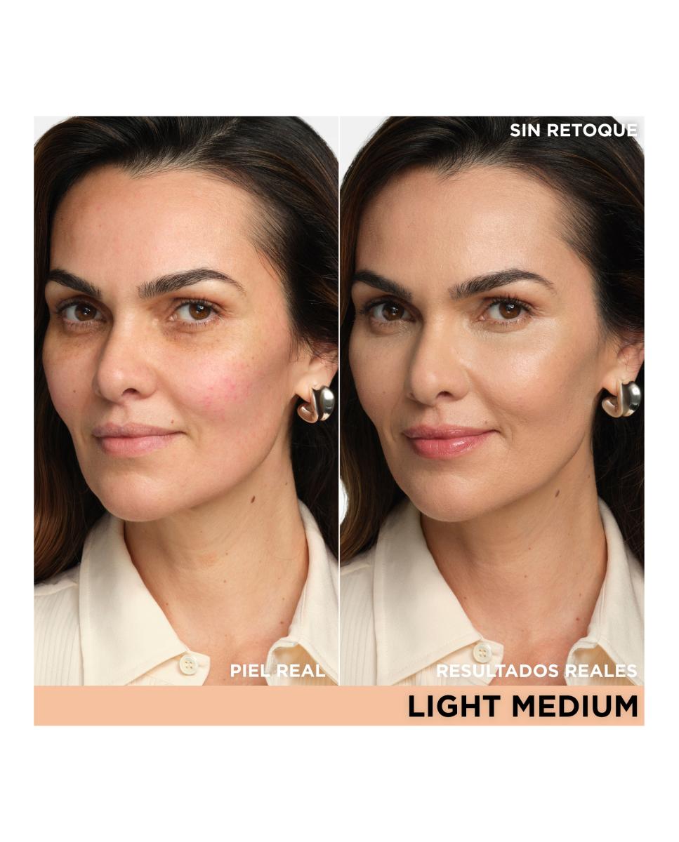 CC+ Cream Base De Maquillaje Con Spf 50+ It Cosmetics - LIGHT MEDIUM 30 LIGHT MEDIUM-2