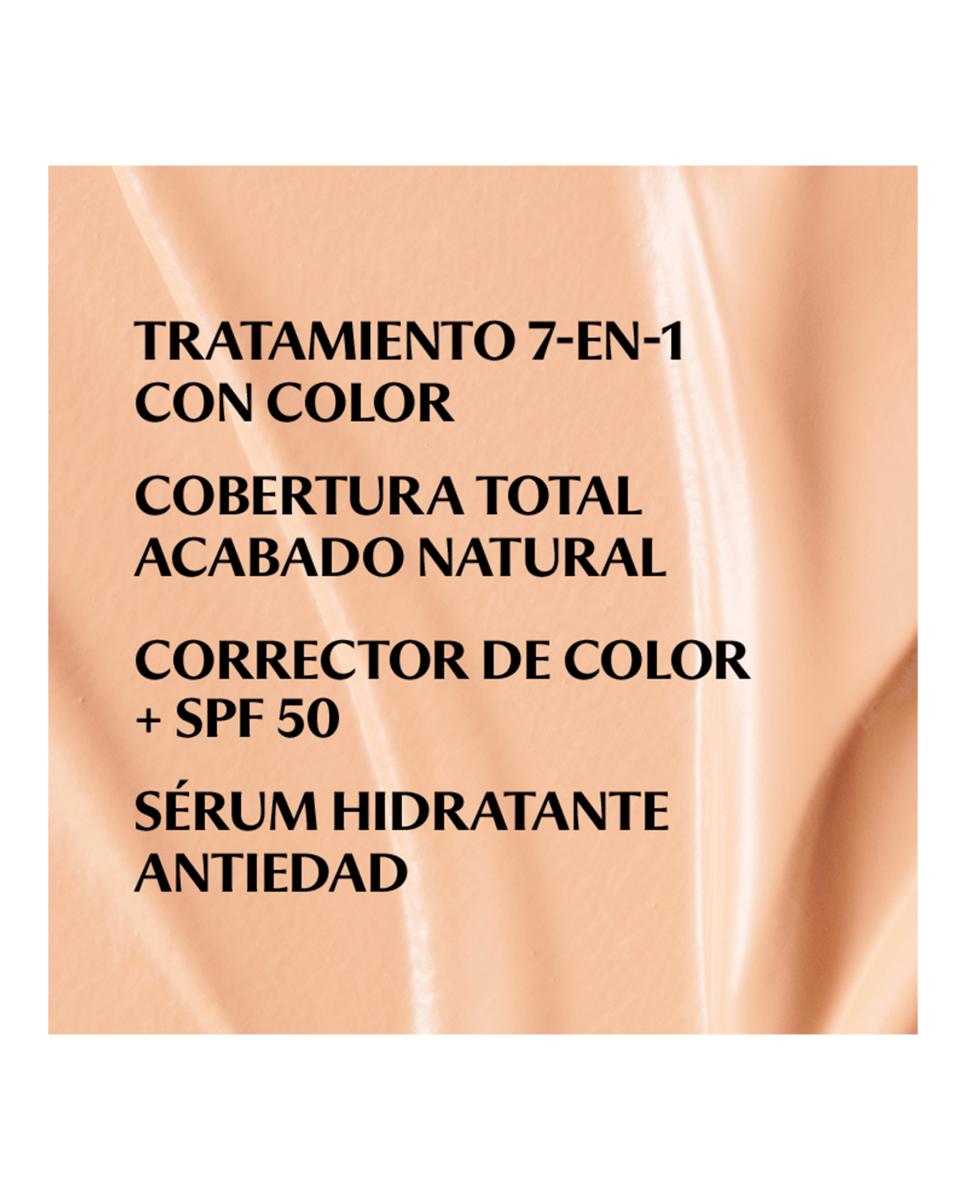 CC+ Cream Base De Maquillaje Con Spf 50+ It Cosmetics - LIGHT MEDIUM 30 LIGHT MEDIUM-3