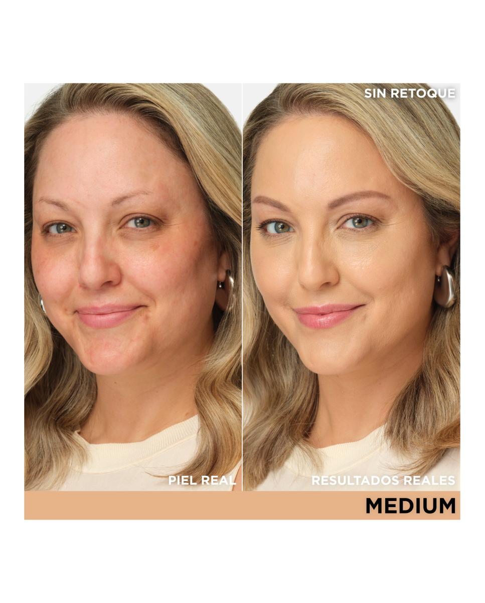 CC+ Cream Base De Maquillaje Con Spf 50+ It Cosmetics - RICH HONEY 30 MEDIUM-2