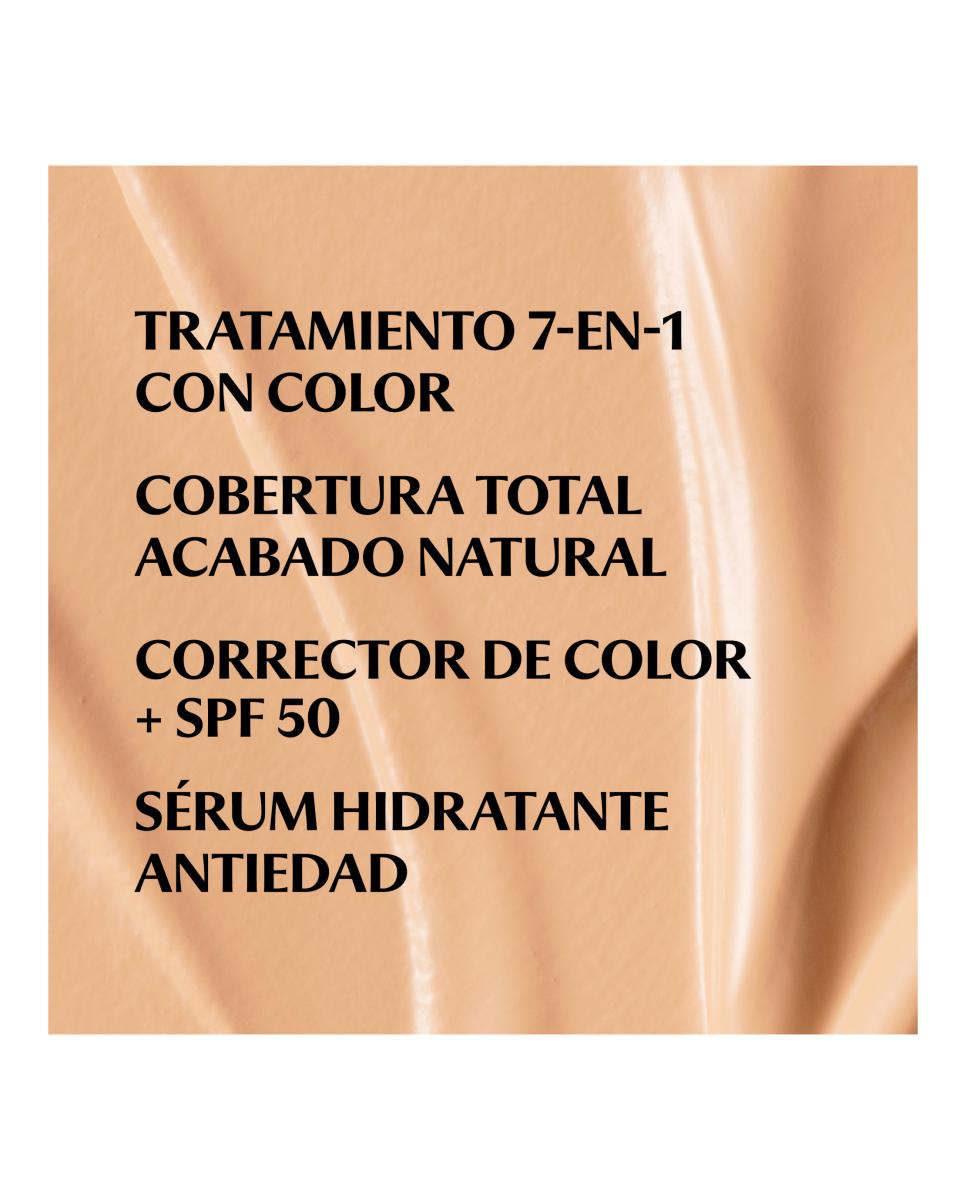 CC+ Cream Base De Maquillaje Con Spf 50+ It Cosmetics - RICH HONEY 30 MEDIUM-3