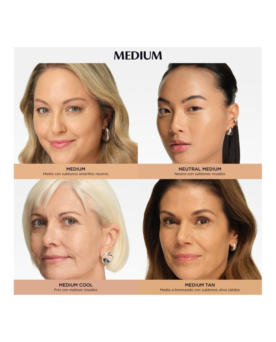 CC+ Cream Base De Maquillaje Con Spf 50+ It Cosmetics - MEDIUM TAN 30 MEDIUM TAN-4