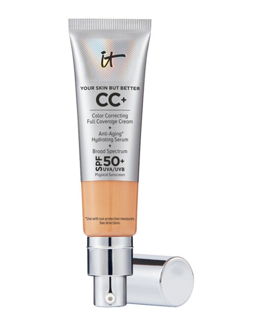 Imagen 0 de Base De Maquillaje Your Skin But Better CC+ Cream with SPF 50+ It Cosmetics