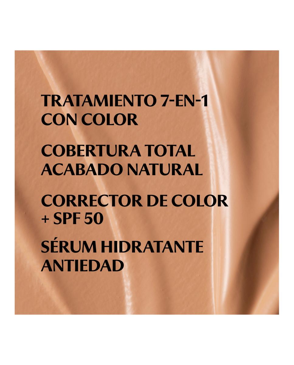 CC+ Cream Base De Maquillaje Con Spf 50+ It Cosmetics - TAN 30 TAN-3