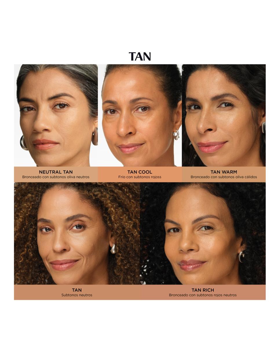 CC+ Cream Base De Maquillaje Con Spf 50+ It Cosmetics - TAN 30 TAN-4
