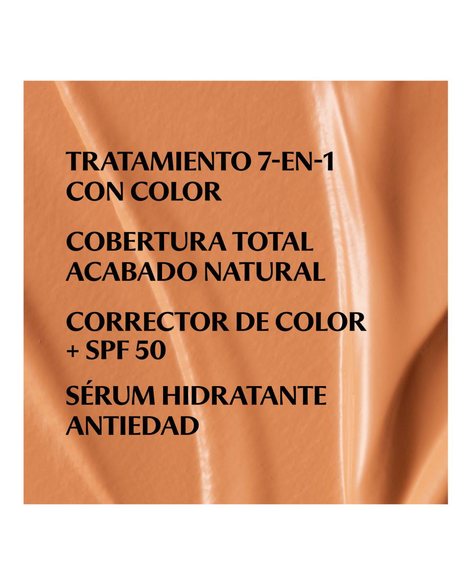 CC+ Cream Base De Maquillaje Con Spf 50+ It Cosmetics - RICH 30 RICH-3