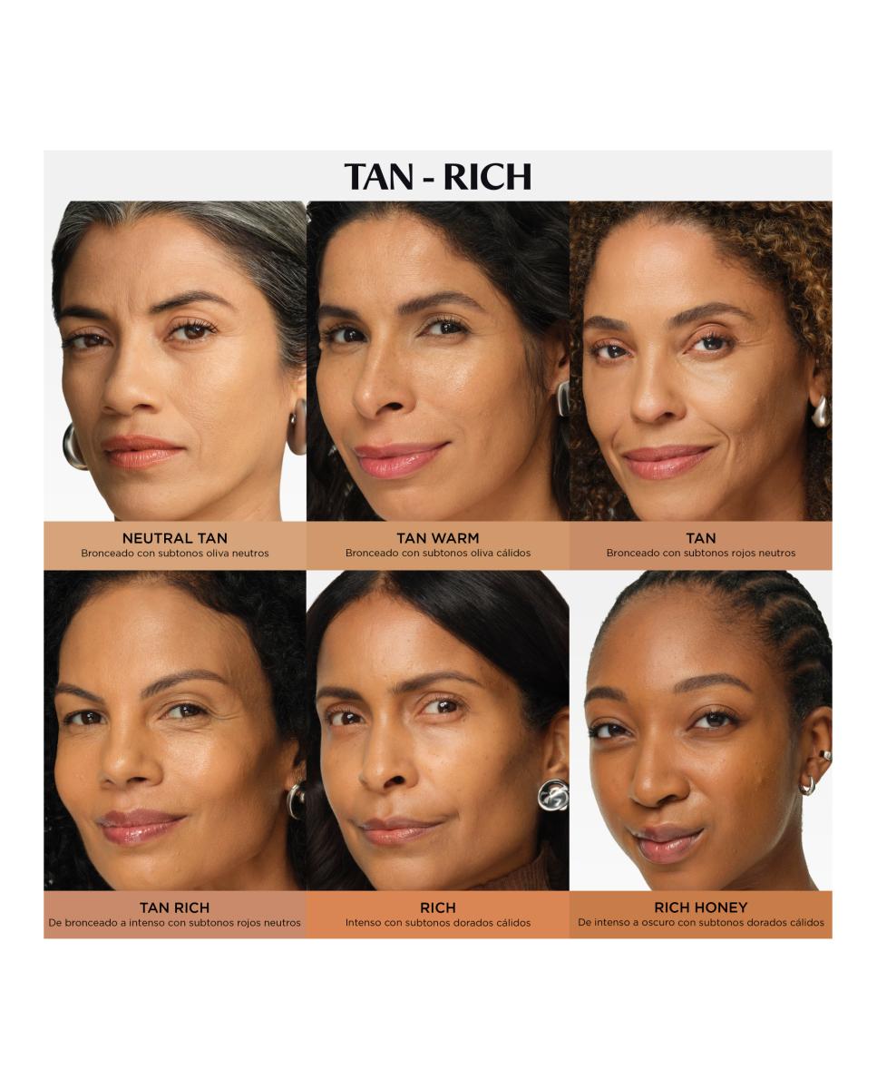 CC+ Cream Base De Maquillaje Con Spf 50+ It Cosmetics - RICH 30 RICH-4
