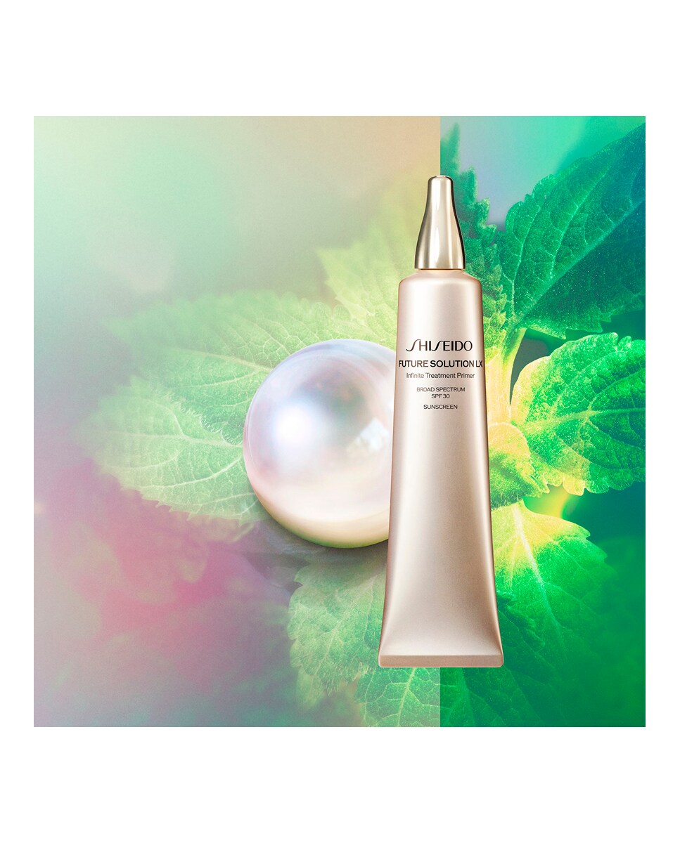 Primer Future Solution Lx Pearl Primer SPF30 40 ml Shiseido 4