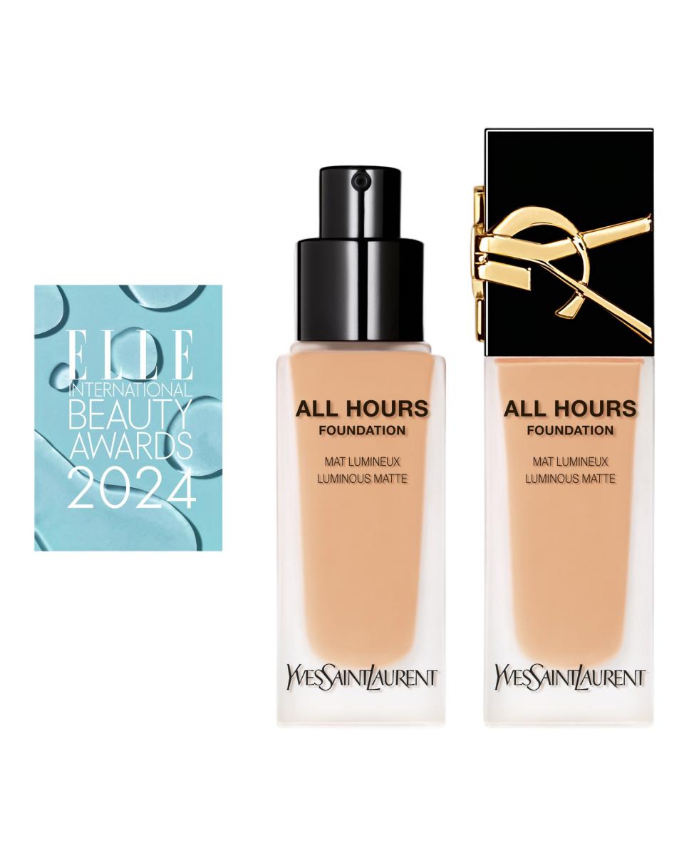 Base de maquillaje Encre de Peau All Hours Yves saint laurent - 6 25 ml 6-2