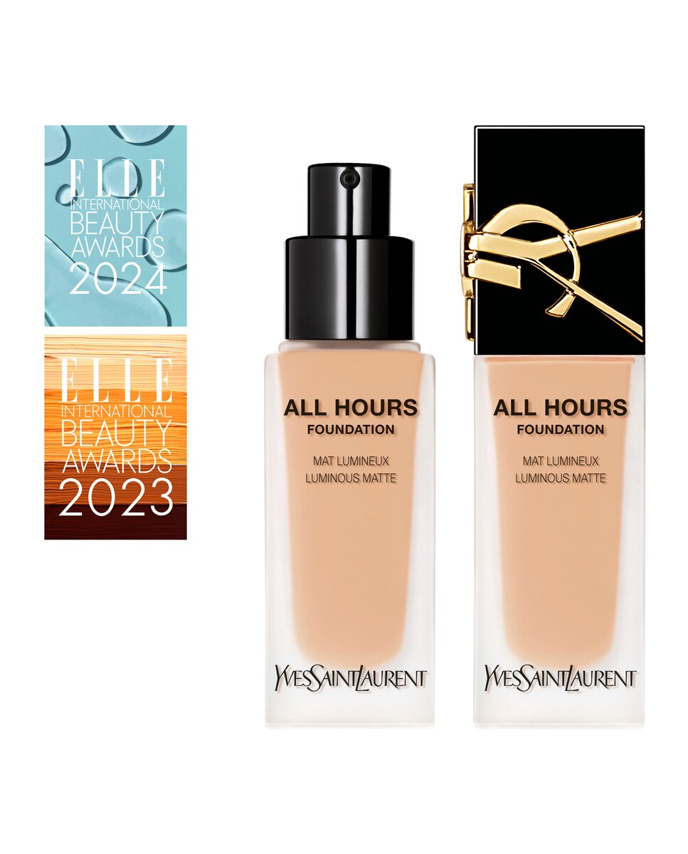 Base de maquillaje Encre de Peau All Hours Yves saint laurent - LN8 25 ml LN8-2