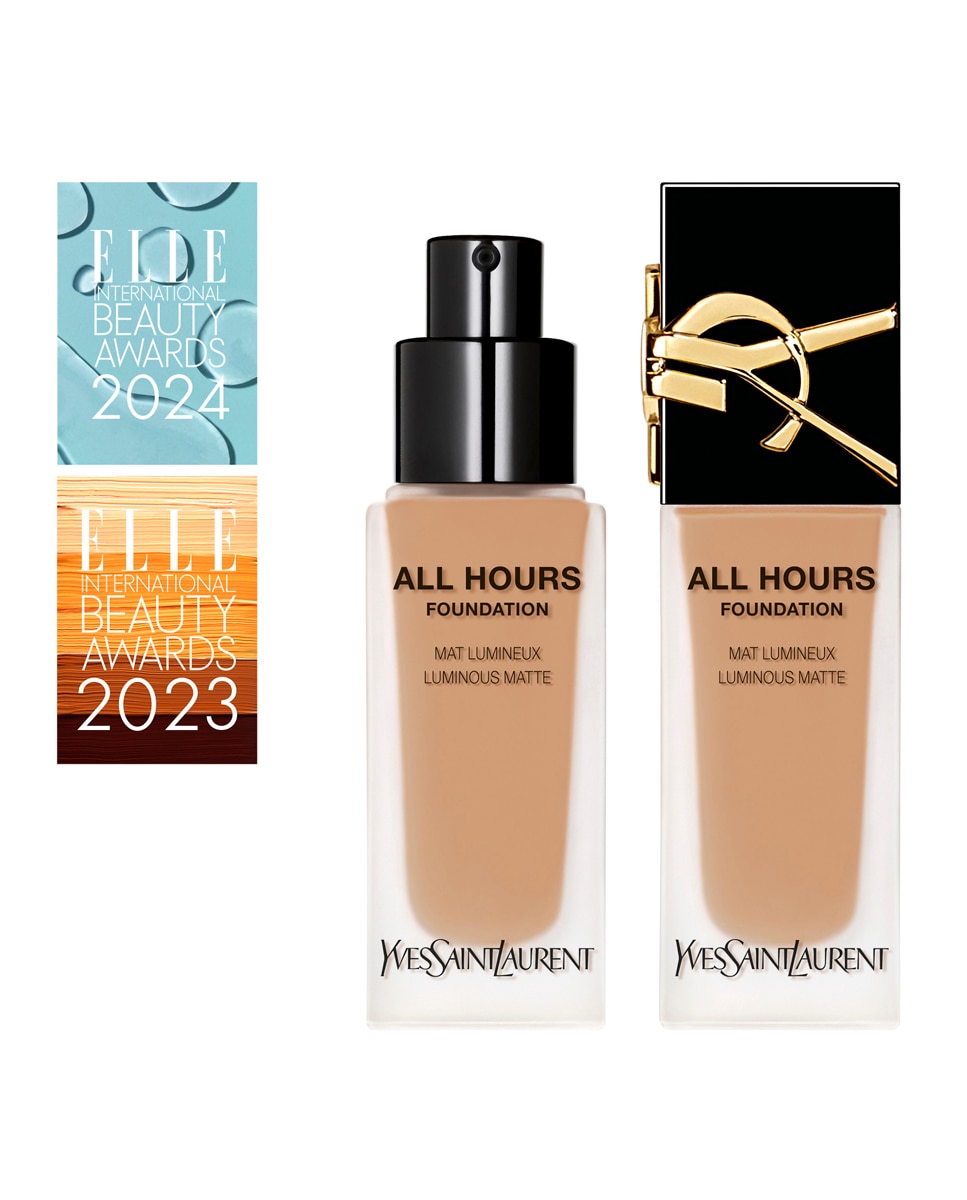 Base de maquillaje Encre de Peau All Hours Yves saint laurent - MN8 25 ml MN8-2