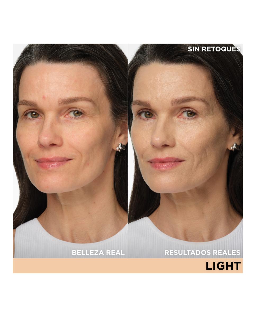 Base de Maquillaje CC+ Nude Glow Base de Maquillaje con SPF 40+ It Cosmetics - LIGHT LIGHT-2
