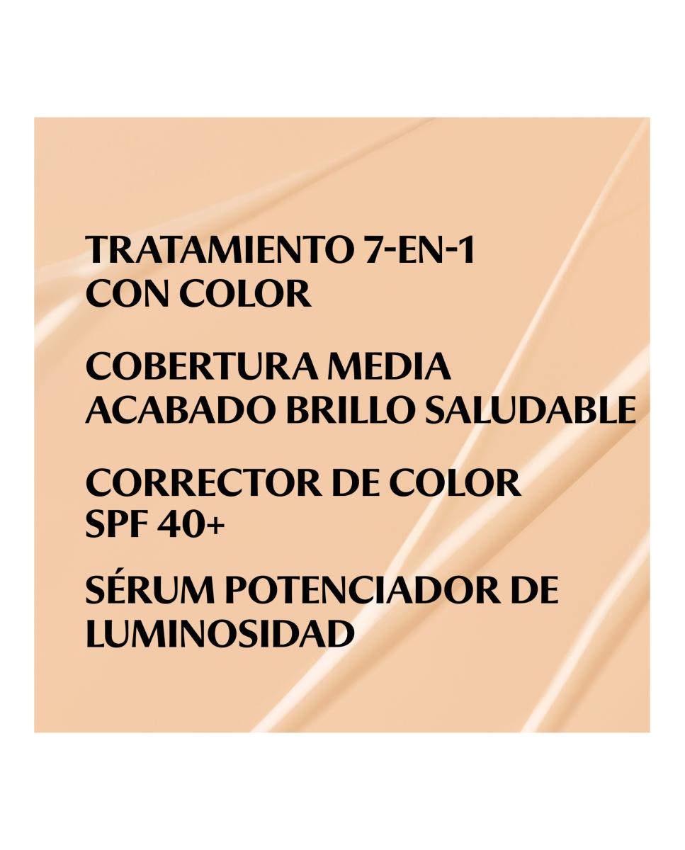 Base de Maquillaje CC+ Nude Glow Base de Maquillaje con SPF 40+ It Cosmetics - LIGHT LIGHT-3
