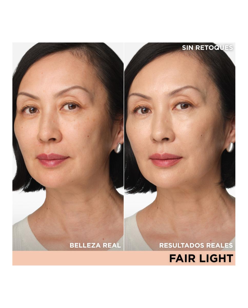 Base de Maquillaje CC+ Nude Glow Base de Maquillaje con SPF 40+ It Cosmetics - FAIR LGHT FAIR LGHT-2