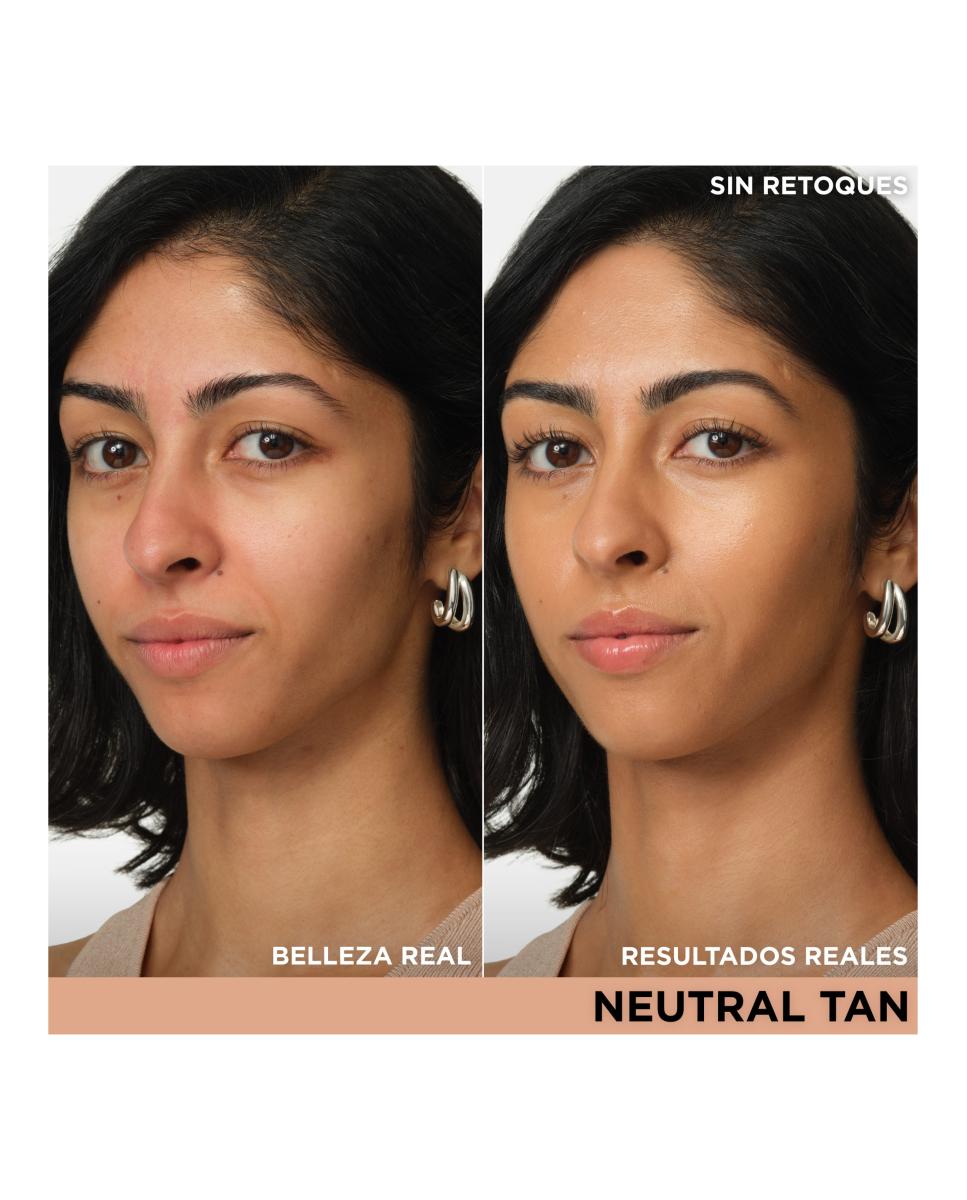 Base de Maquillaje CC+ Nude Glow Base de Maquillaje con SPF 40+ It Cosmetics - NEUT TAN NEUT TAN-2