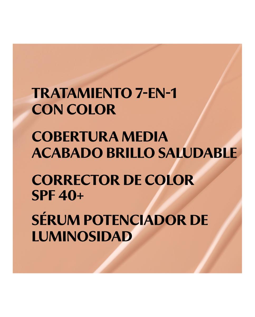 Base de Maquillaje CC+ Nude Glow Base de Maquillaje con SPF 40+ It Cosmetics - NEUT TAN NEUT TAN-3