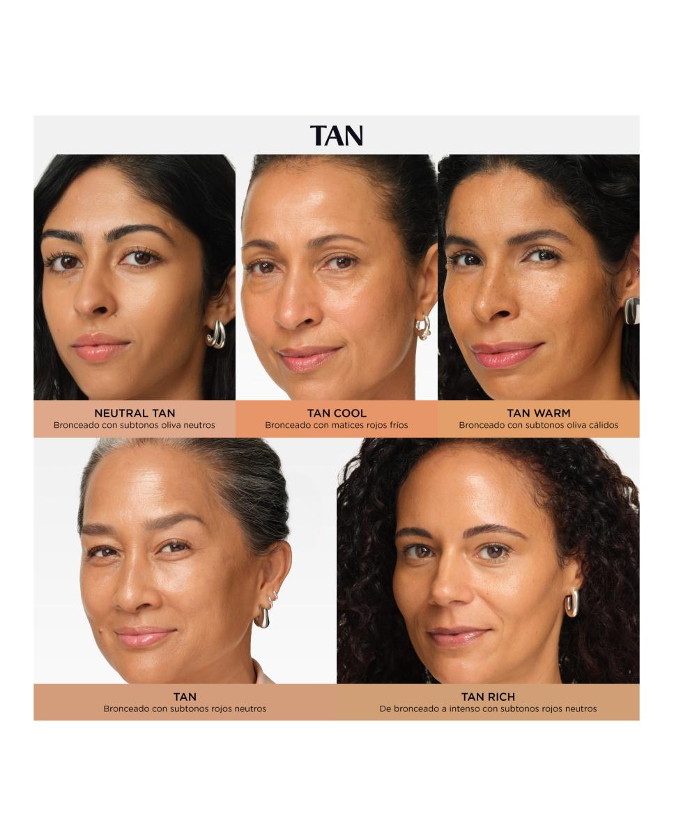 Base de Maquillaje CC+ Nude Glow Base de Maquillaje con SPF 40+ It Cosmetics - NEUT TAN NEUT TAN-4