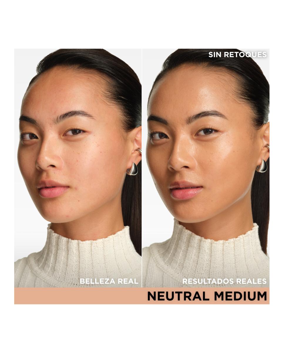 Base de Maquillaje CC+ Nude Glow Base de Maquillaje con SPF 40+ It Cosmetics - NEUT MED NEUT MED-2