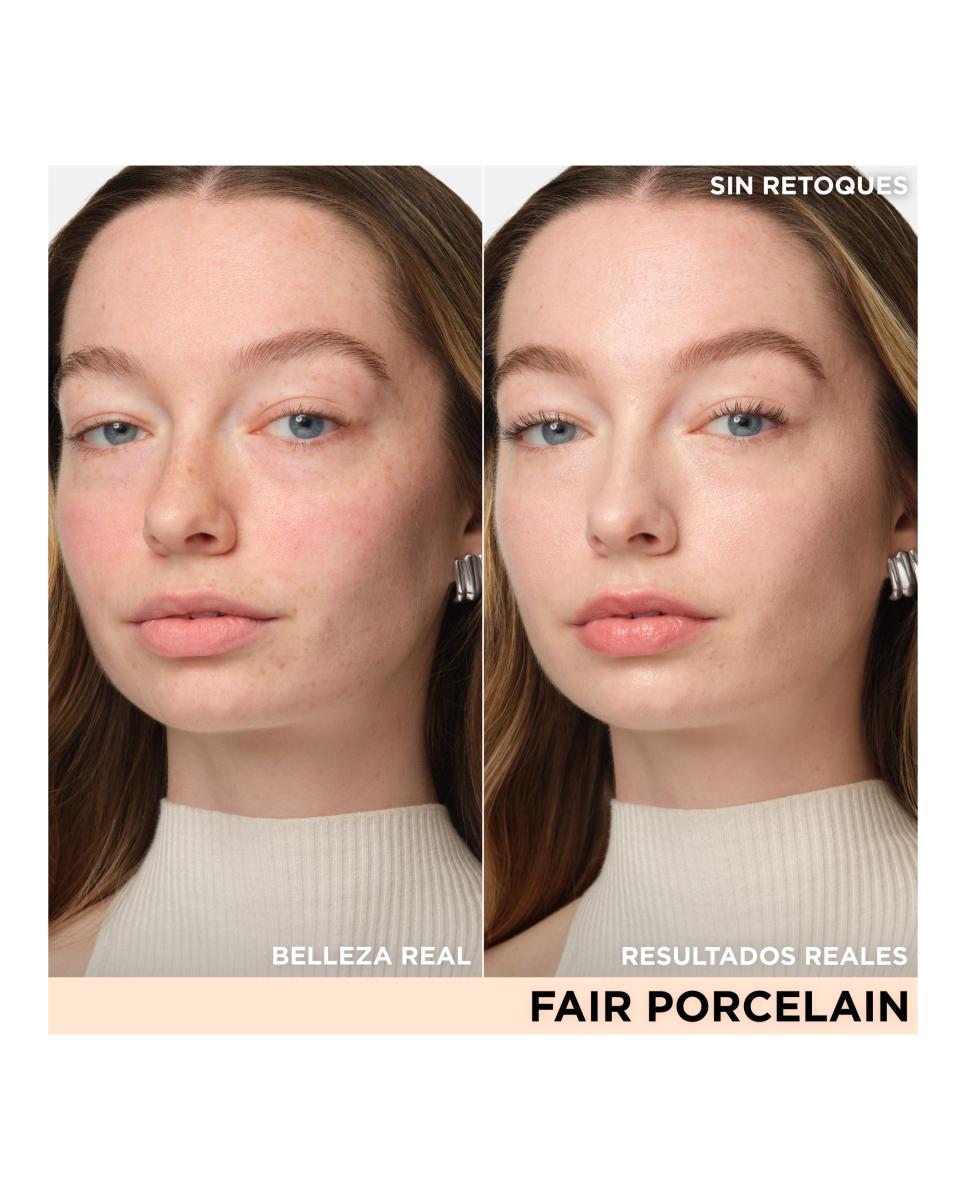 Base de Maquillaje CC+ Nude Glow Base de Maquillaje con SPF 40+ It Cosmetics - FAIR PRCLN FAIR PRCLN-2