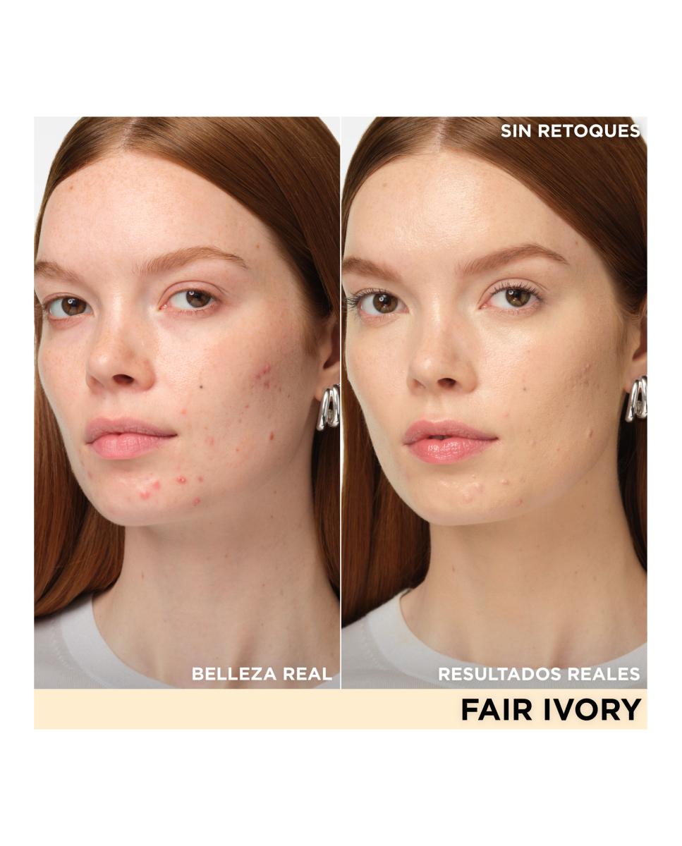 Base de Maquillaje CC+ Nude Glow Base de Maquillaje con SPF 40+ It Cosmetics - FAIR IVRY FAIR IVRY-2