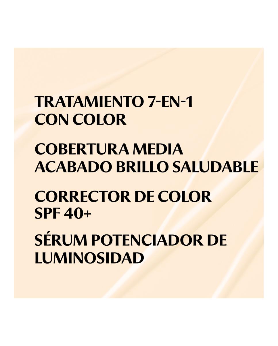 Base de Maquillaje CC+ Nude Glow Base de Maquillaje con SPF 40+ It Cosmetics - FAIR IVRY FAIR IVRY-3