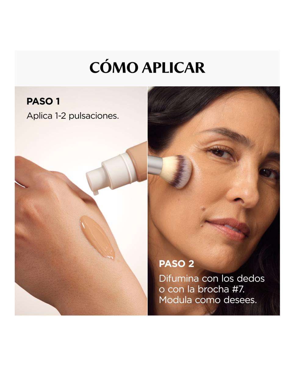 Base de Maquillaje CC+ Nude Glow Base de Maquillaje con SPF 40+ It Cosmetics - FAIR IVRY FAIR IVRY-10