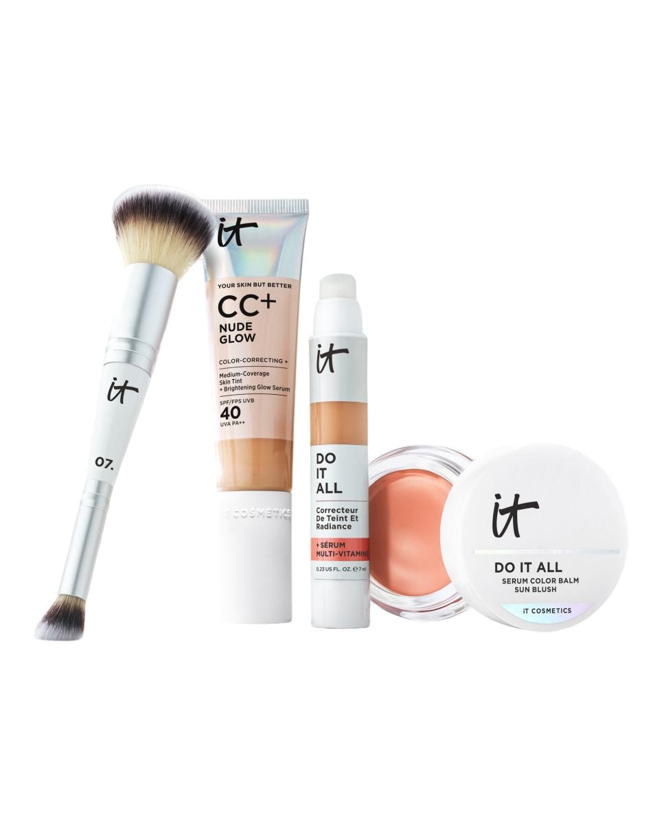 Base de Maquillaje CC+ Nude Glow Base de Maquillaje con SPF 40+ It Cosmetics - FAIR IVRY FAIR IVRY-13