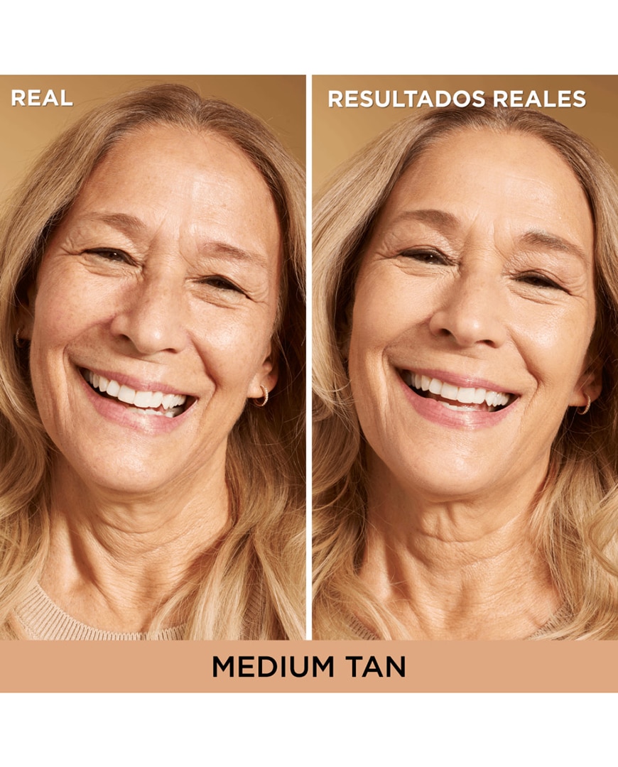 Base de Maquillaje CC+ Nude Glow Base de Maquillaje con SPF 40+ It Cosmetics - MED TAN MED TAN-2