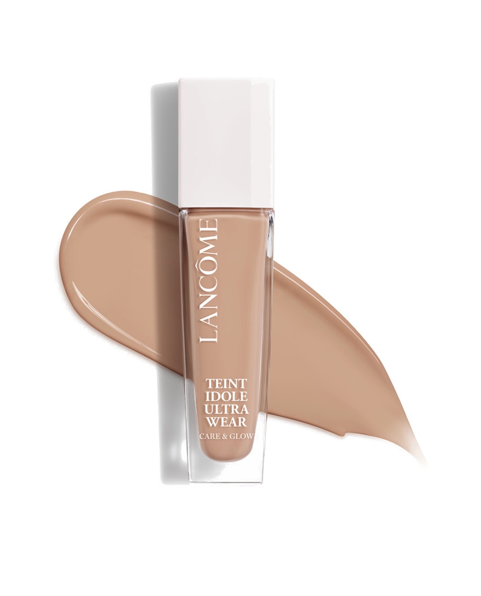 Lancôme - Base de maquillaje Teint Idole Ultra Wear Care &amp; Glow 30 ml Lancôme.