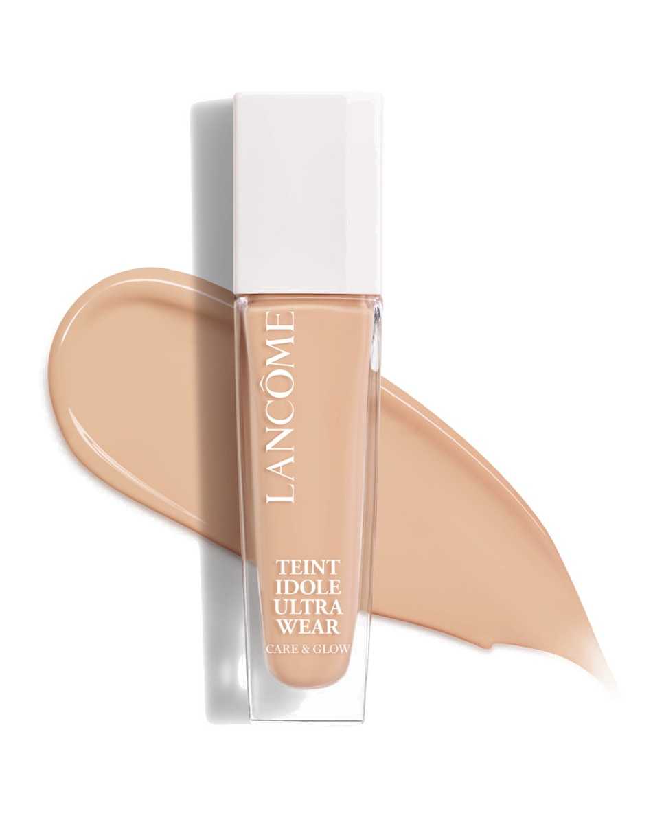 Lancôme - Base de maquillaje Teint Idole Ultra Wear Care &amp; Glow 30 ml Lancôme.