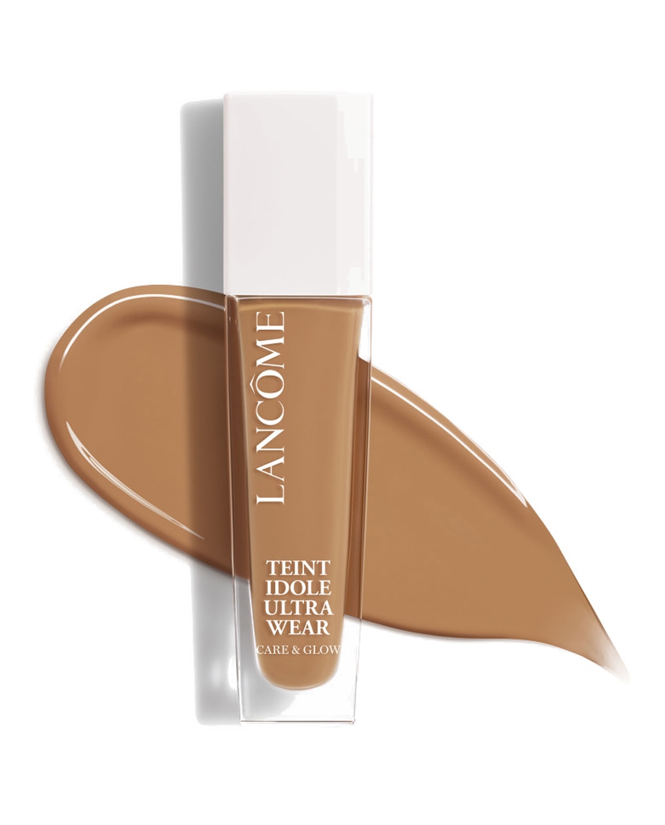 Lancôme - Base de maquillaje Teint Idole Ultra Wear Care & Glow 30 ml Lancôme.