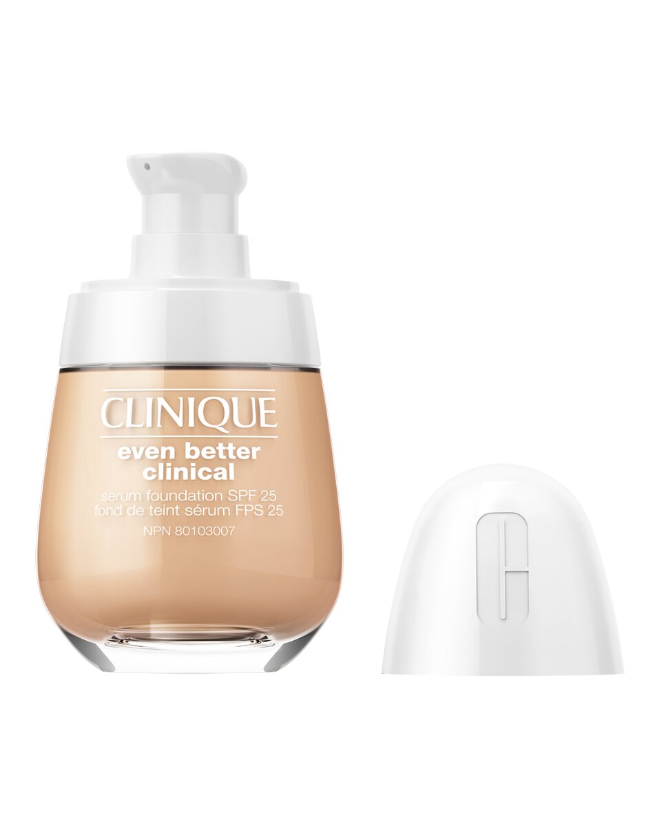 Imagen 2 de Base de maquillaje en Sérum SPF20 Even Better Clinical Clinique - 20 FAIR 30 ml 20 FAIR