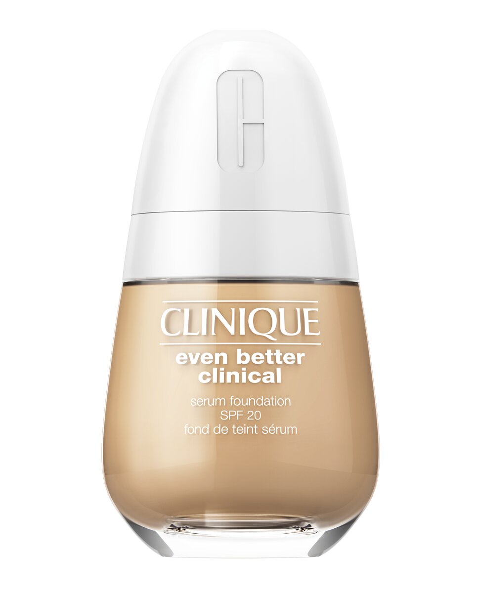 Base de maquillaje en Sérum SPF20 Even Better Clinical Clinique - 62 PORCELAIN 30 ml 62 PORCELAIN-1