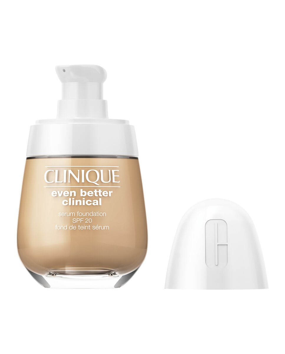 Base de maquillaje en Sérum SPF20 Even Better Clinical Clinique - 62 PORCELAIN 30 ml 62 PORCELAIN-2