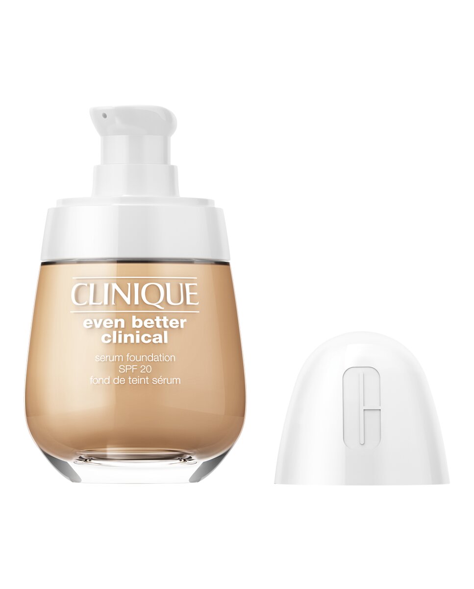 Base de maquillaje en Sérum SPF20 Even Better Clinical Clinique - 18 CREAM 30 ml 18 CREAM-2