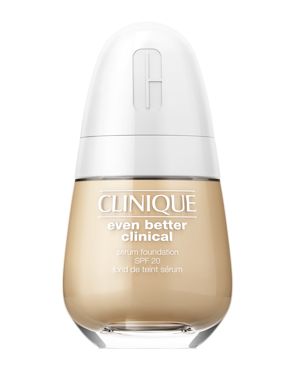 Base de maquillaje en Sérum SPF20 Even Better Clinical Clinique - 76 TOASTE 30 ml 76 TOASTE-1